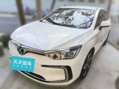 [嘉兴·浙F]北京汽车&nbsp;&nbsp;北京EU5&nbsp;&nbsp;2018款 R500 智风版