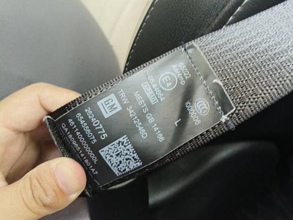 [杭州·浙A] 二手别克威朗2018款 三厢 15S 自动领先型