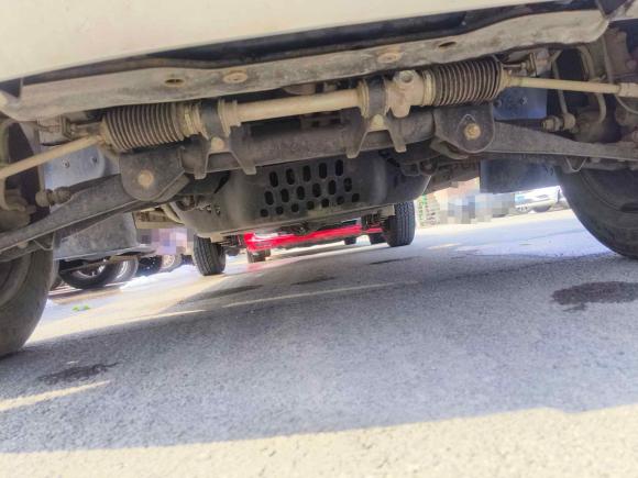 [济南·鲁A] 二手五菱汽车五菱荣光S2021款 1.2L基本型7座LSI