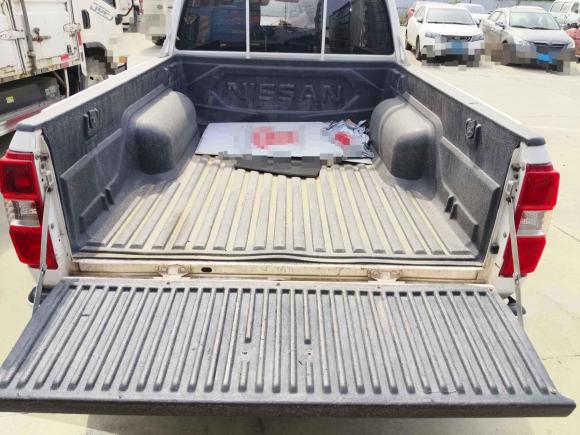 [成都·川G] 二手东风锐骐2023款 2.4L汽油四驱创业版长货箱2TZH