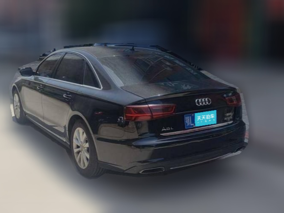 [武汉·鄂L] 二手奥迪奥迪A6L2016款 30 FSI 技术型