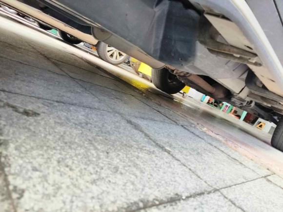 [深圳·粤B] 二手哈弗哈弗H62015款 运动版 1.5T 自动两驱豪华型