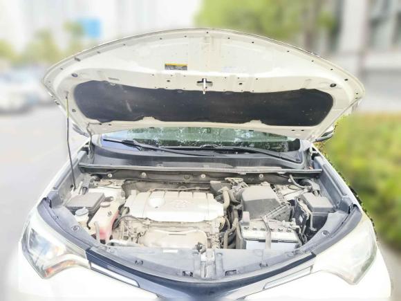 [南通·苏F] 二手丰田RAV4荣放2016款 2.5L 自动四驱尊贵版