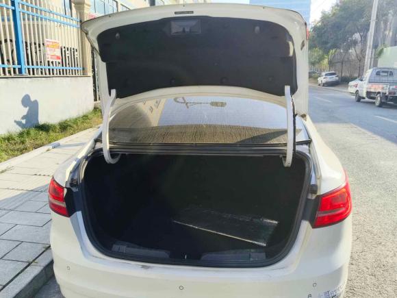 [杭州·鄂J] 二手福特福睿斯2015款 1.5L 自动时尚型