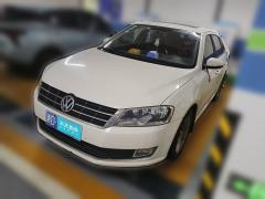 [杭州·浙D] 大众朗行2013款 1.6L 自动舒适型