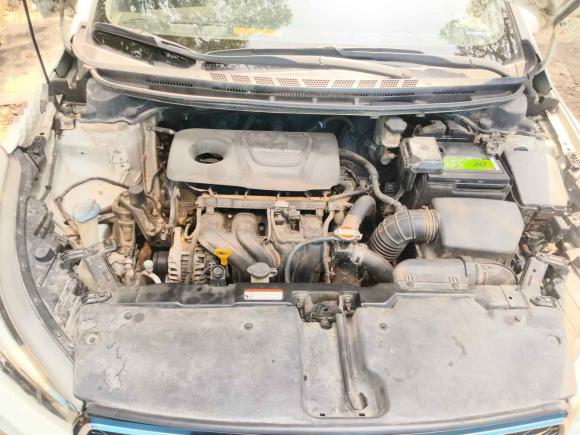 [上海·沪C] 二手起亚起亚K32017款  1.6L 自动15周年特别版GLS