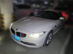 [武汉·鄂W]宝马&nbsp;&nbsp;宝马Z4&nbsp;&nbsp;2013款 sDrive20i领先型