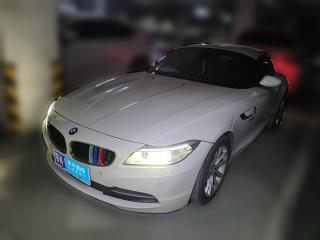 宝马宝马Z42013款 sDrive20i领先型