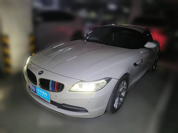 [武汉·鄂W] 二手宝马宝马Z42013款 sDrive20i领先型