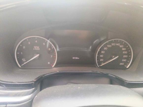 [南京·苏A] 二手凯迪拉克凯迪拉克XT52018款 25T 豪华型