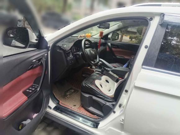 [西安·陕A] 二手东风风行风行T5L2020款 1.5T 自动豪华型 7座 国VI