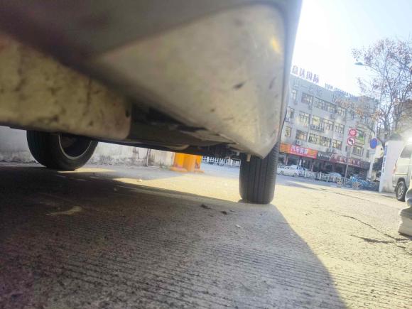 [温州·浙C] 二手奇瑞瑞虎3x2017款 1.5L 自动都市领先版