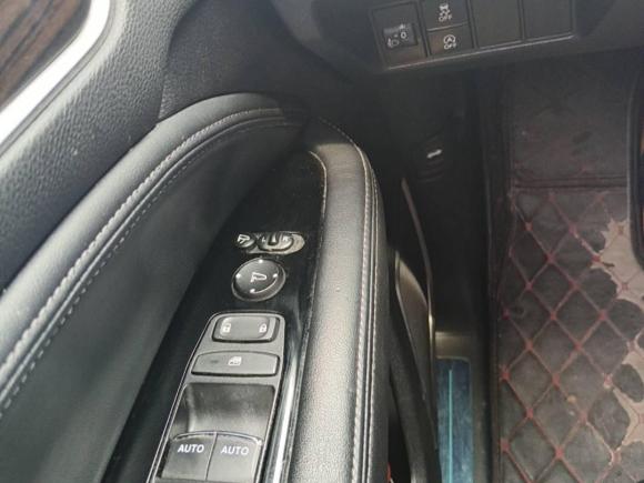 [广州·粤A] 二手本田冠道2017款 240TURBO 两驱豪华版