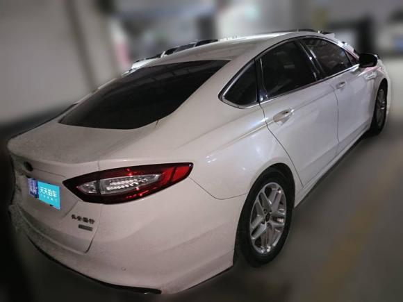 [西安·陕A] 二手福特蒙迪欧2013款 1.5L GTDi180时尚型