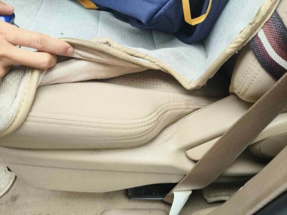 [广州·粤A] 二手别克别克GL82014款 2.4L 经典版