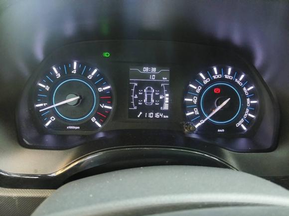 [上海·皖S] 二手奇瑞瑞虎32016款 1.6L 手动智尚版