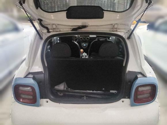 [合肥·皖A] 二手欧拉欧拉黑猫2019款 351km 亲子版