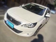 [义乌·浙G] 标致标致4082015款 1.2T 自动豪华版