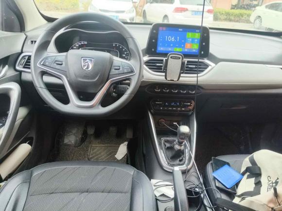 [无锡·苏N] 二手宝骏宝骏5102017款 1.5L 手动时尚型