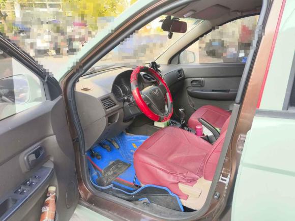 [温州·浙C] 二手五菱汽车五菱宏光2015款 1.5L S 基本型国IV