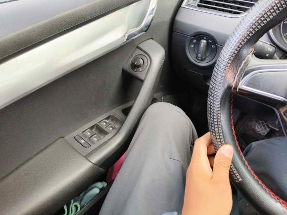 [杭州·苏F] 二手斯柯达明锐2017款 1.6L 手动创行版