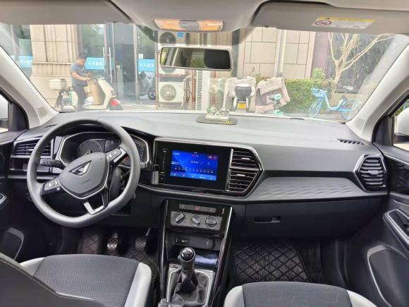 [宁波·浙B] 二手捷达捷达VS52021款 280TSI 手动进取型
