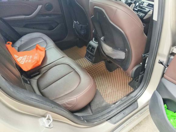 [深圳·粤B] 二手宝马宝马X12018款 xDrive20Li 尊享型