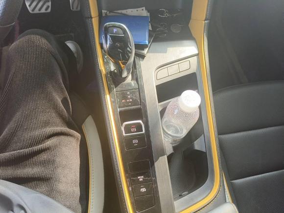 [深圳·桂B] 二手名爵MG62021款 Pro 1.5T 自动Trophy豪华版