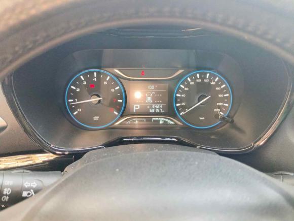 [宁波·浙B] 二手广汽传祺传祺GS42018款 235T 自动两驱豪华智联版