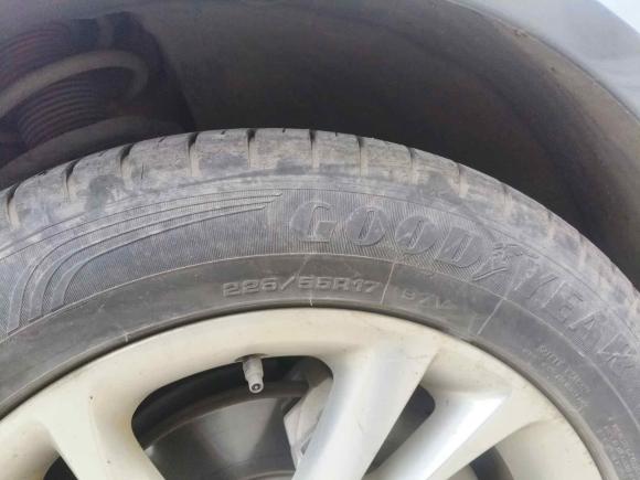 [南昌·赣A] 二手别克君威2020款 552T 精英型