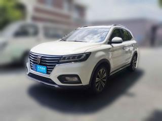 荣威荣威RX52020款 20T 自动4G互联超越旗舰版
