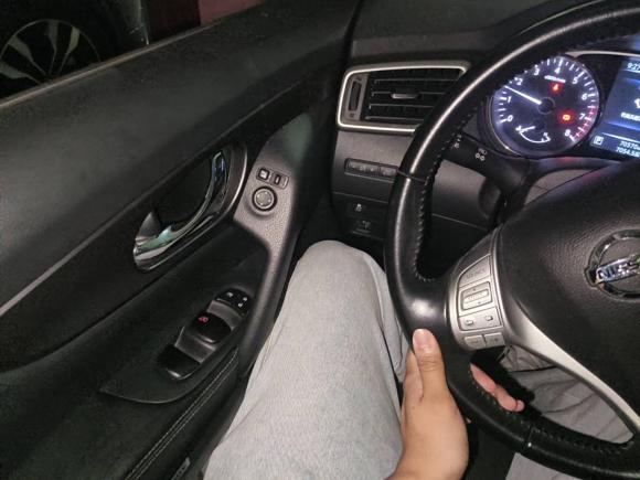 [杭州·浙A] 二手日产奇骏2014款 2.0L CVT舒适版 2WD