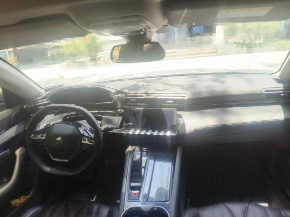 [济南·鲁A] 二手标致标致5082019款 508L 400THP PureTech 激情版 国VI