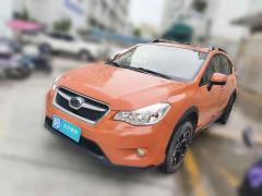 [深圳·粤B] 斯巴鲁斯巴鲁XV2012款 2.0i 精英版