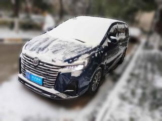 别克别克GL82023款 陆上公务舱 尊贵型「武汉二手车」「天天拍车」