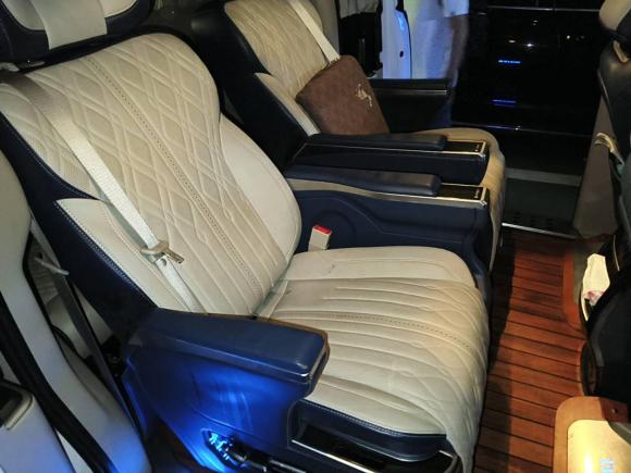 [南昌·赣C] 二手别克别克GL82017款 25S 舒适型 国V