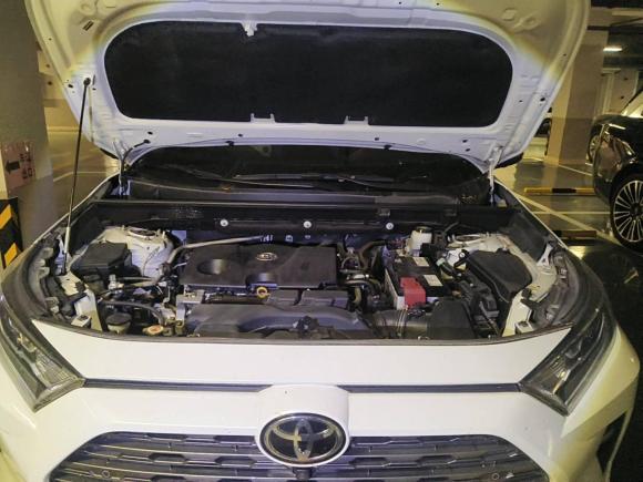 [成都·川A] 二手丰田RAV4荣放2020款 2.0L CVT两驱尊贵版