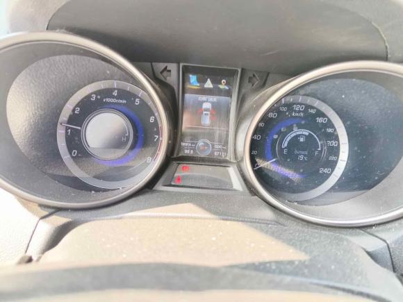 [台州·渝F] 二手长安长安CS752014款 2.0L 手动领先型 国IV