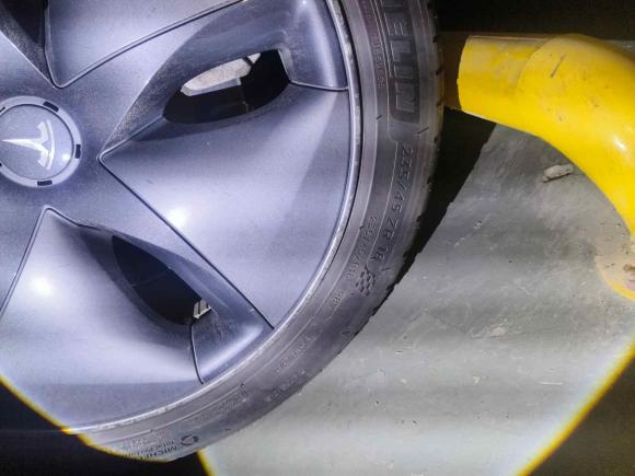 [西安·陕A] 二手特斯拉Model 32019款 标准续航后驱升级版