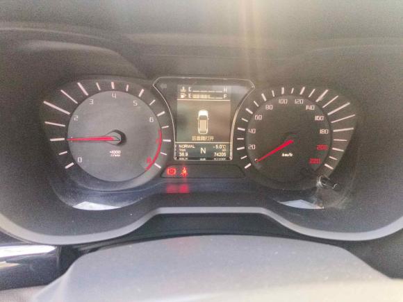 [济南·鲁A] 二手广汽传祺传祺GS42017款 235T G-DCT两驱豪华版