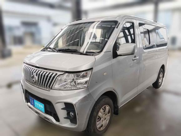 长安凯程长安睿行M602020款 1.5L标准型国VI 6座DAM15KR「南昌二手车」「天天拍车」