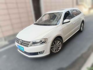 大众朗行2013款 1.4TSI 自动舒适型