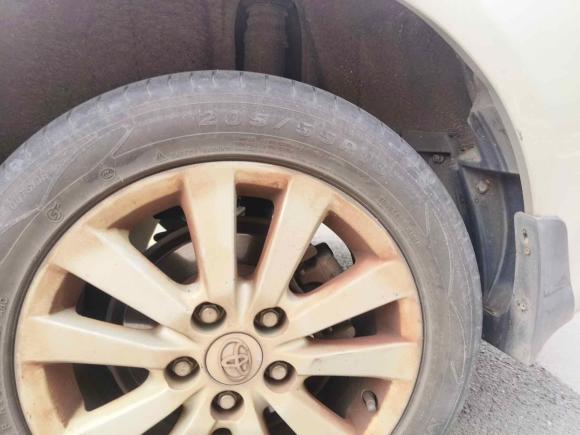 [嘉兴·浙F] 二手丰田卡罗拉2008款 1.8L 自动GL-i天窗特别版