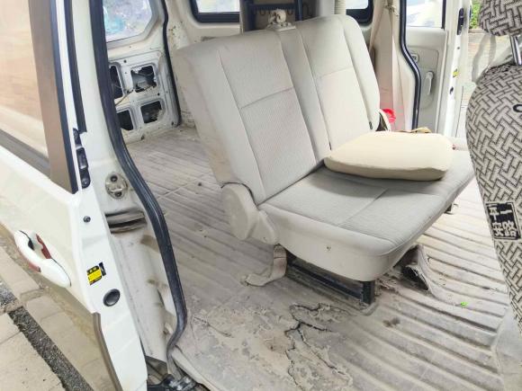 [南京·苏L] 二手金杯新海狮X30L2019款 1.5L财富版国VI SWC15M