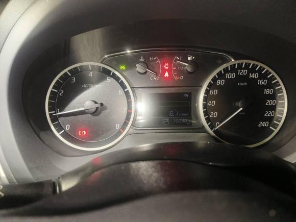 [佛山·粤E] 二手日产轩逸2019款 1.6XV CVT智联尊享版 国V