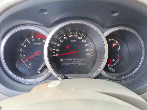 [成都·川A] 二手铃木超级维特拉2011款 2.4 AT JLX-EL 5门版