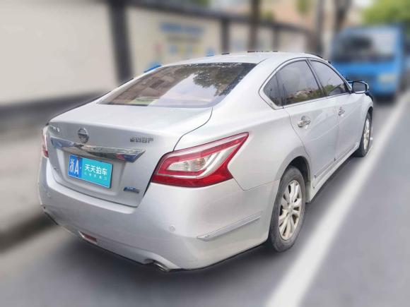 [杭州·浙A] 二手日产天籁2013款 2.5L XL领先版