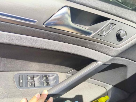 [武汉·鄂H] 二手大众高尔夫2014款 1.4TSI 自动舒适型