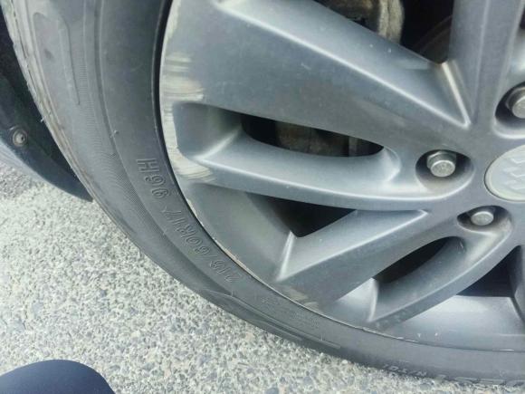 [青岛·赣F] 二手别克昂科拉2017款 18T 自动两驱都市领先型