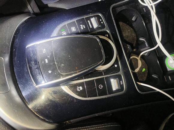 [上海·沪C] 二手奔驰奔驰GLC2017款 GLC 200 4MATIC